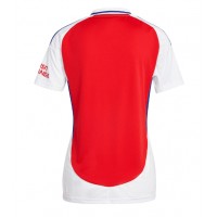 Camisa de time de futebol Arsenal Replicas 1º Equipamento Feminina 2024-25 Manga Curta